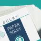 Preview: SULKY PAPER SOLVY, 12 Blatt á 21,6 cm x 28 cm
